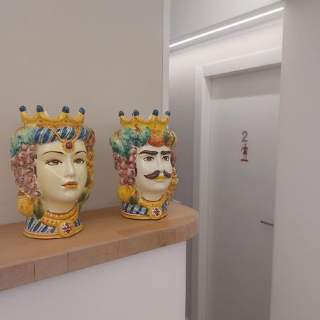 Giglioapartment Etna Mare Aci Castello Buitenkant foto