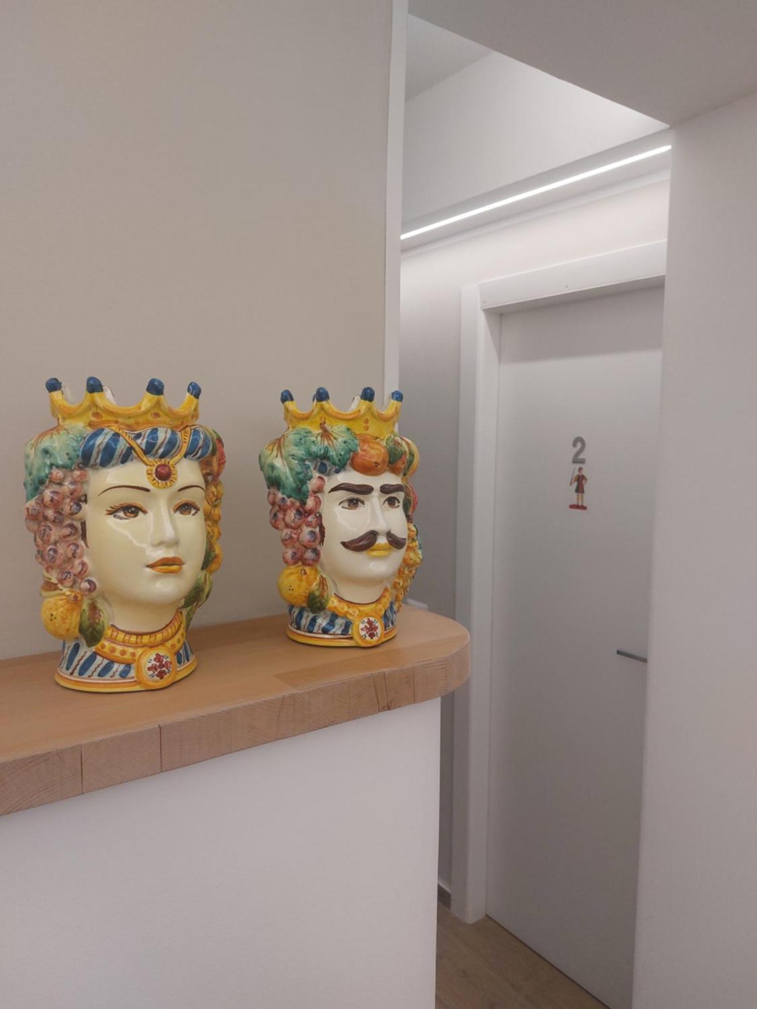 Giglioapartment Etna Mare Aci Castello Buitenkant foto