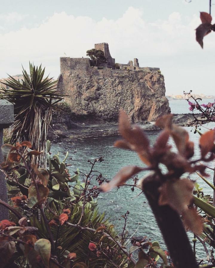 Giglioapartment Etna Mare Aci Castello Buitenkant foto