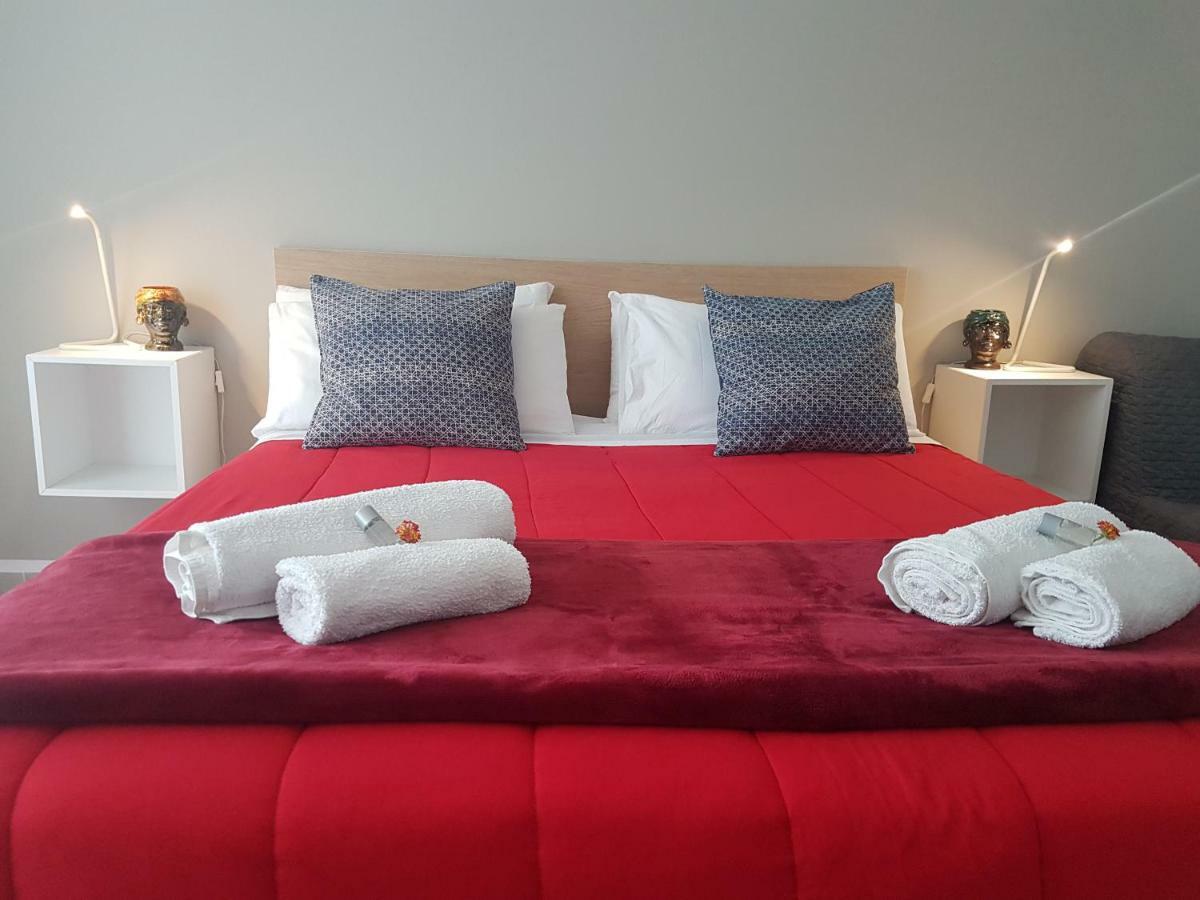 Giglioapartment Etna Mare Aci Castello Buitenkant foto