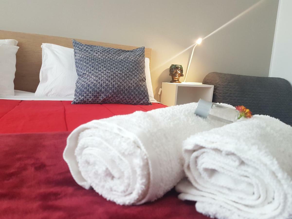 Giglioapartment Etna Mare Aci Castello Buitenkant foto